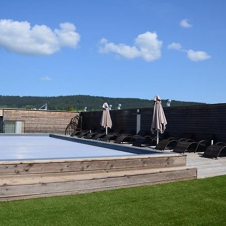 Jbx Resort Apartments Lipno Lipno nad Vltavou Eksteriør bilde