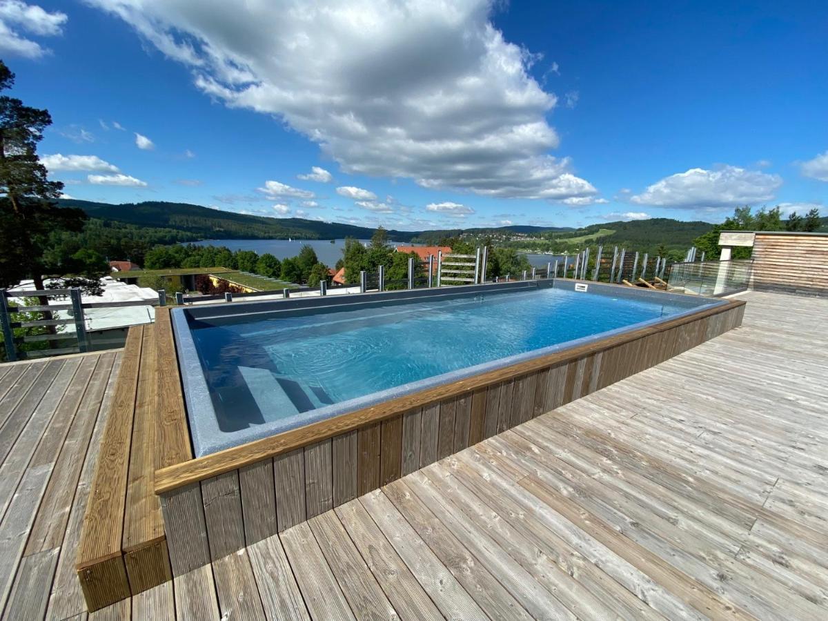 Jbx Resort Apartments Lipno Lipno nad Vltavou Eksteriør bilde