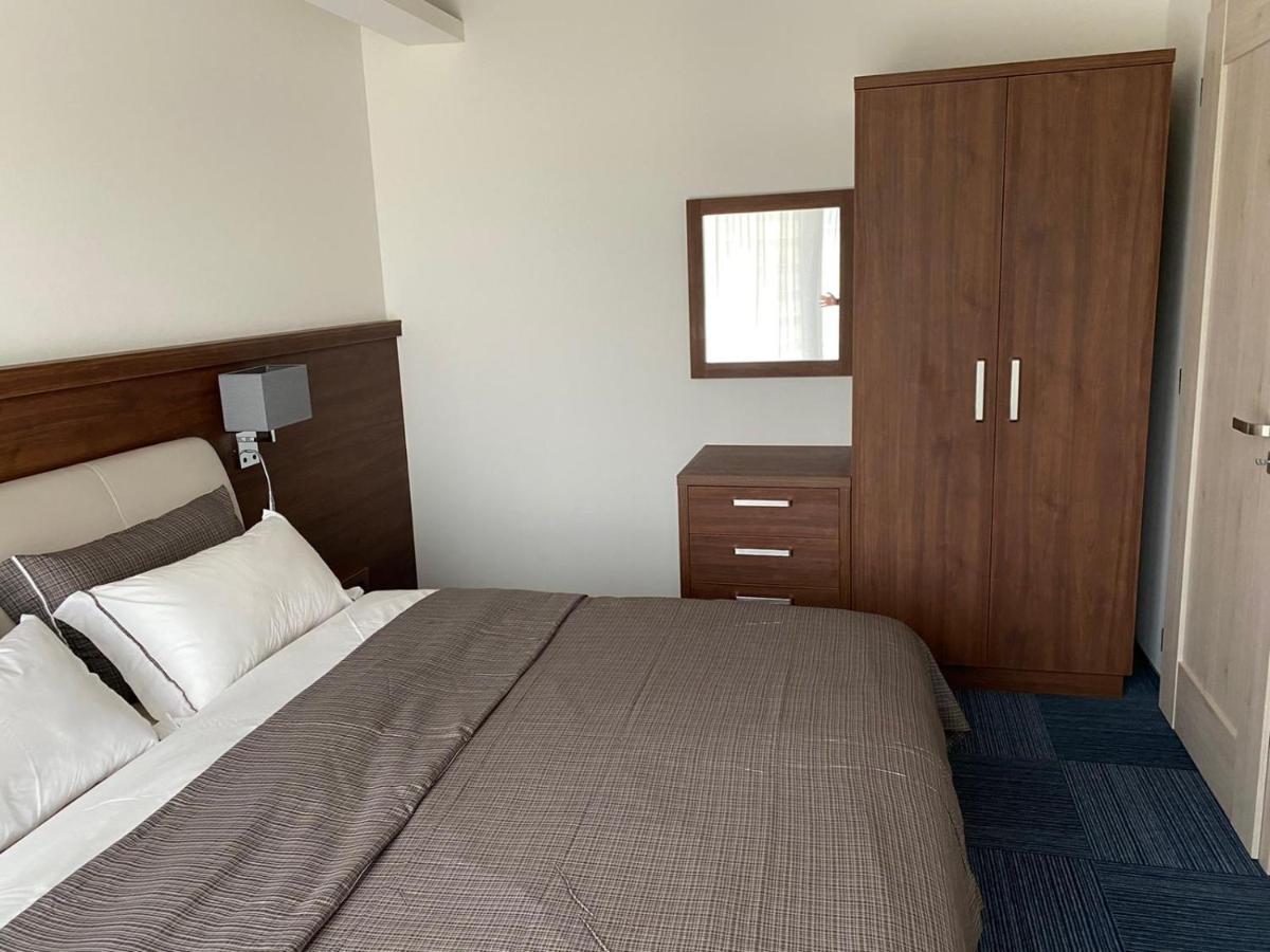 Jbx Resort Apartments Lipno Lipno nad Vltavou Eksteriør bilde