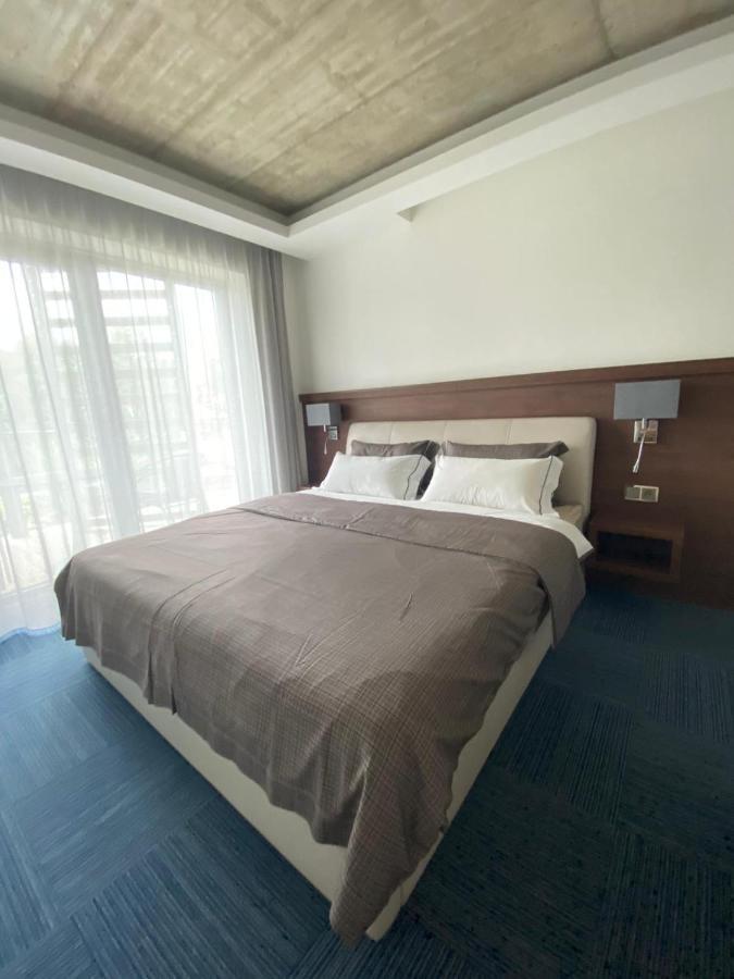 Jbx Resort Apartments Lipno Lipno nad Vltavou Eksteriør bilde