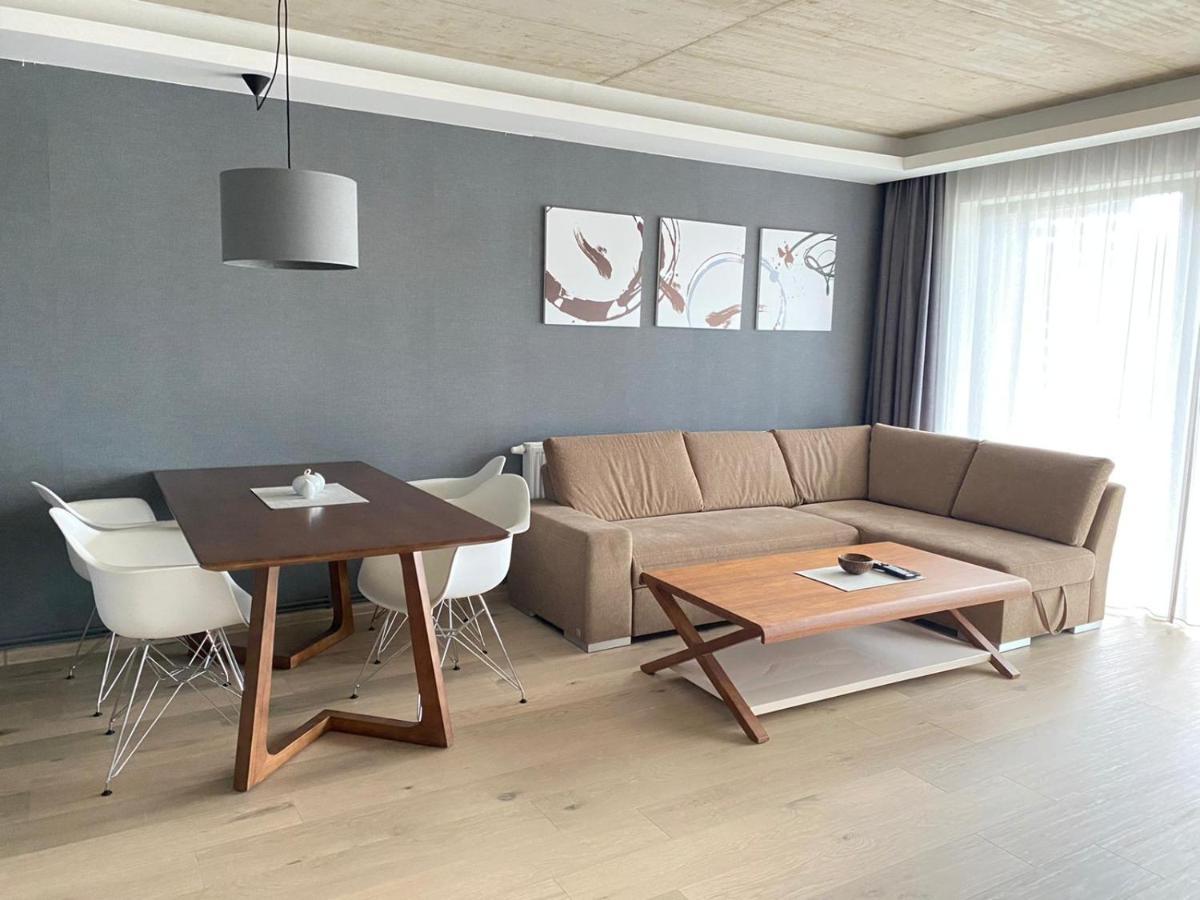 Jbx Resort Apartments Lipno Lipno nad Vltavou Eksteriør bilde