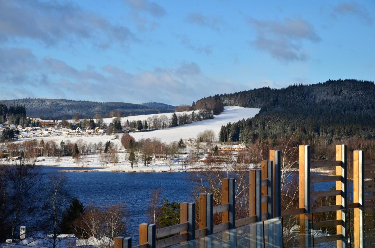 Jbx Resort Apartments Lipno Lipno nad Vltavou Eksteriør bilde