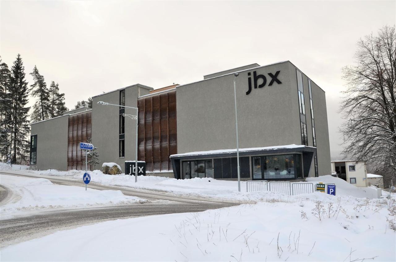 Jbx Resort Apartments Lipno Lipno nad Vltavou Eksteriør bilde