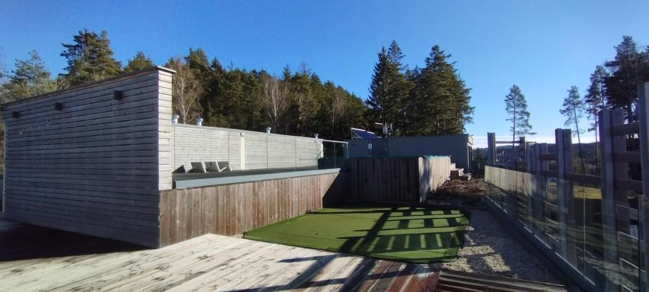Jbx Resort Apartments Lipno Lipno nad Vltavou Eksteriør bilde