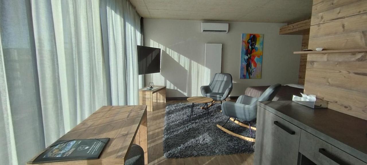 Jbx Resort Apartments Lipno Lipno nad Vltavou Eksteriør bilde