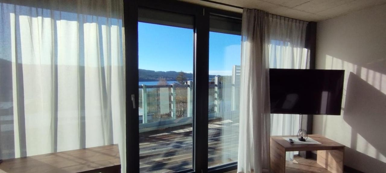 Jbx Resort Apartments Lipno Lipno nad Vltavou Eksteriør bilde