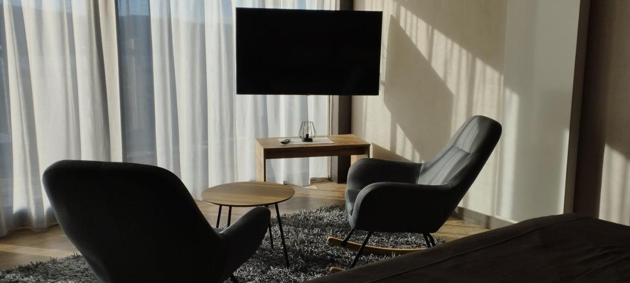 Jbx Resort Apartments Lipno Lipno nad Vltavou Eksteriør bilde