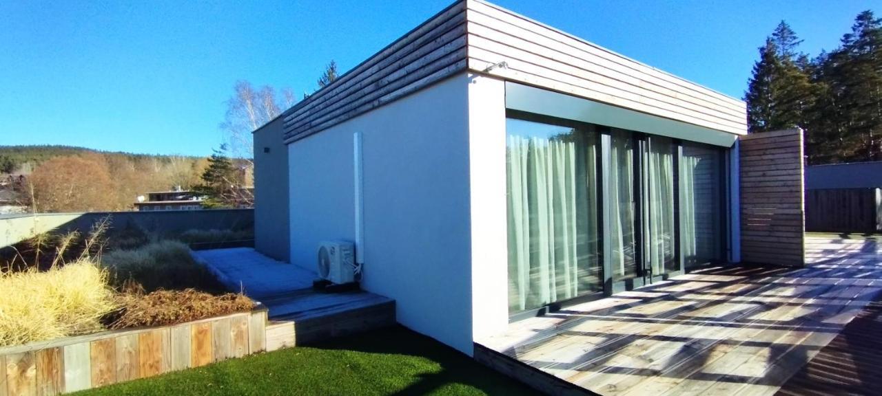 Jbx Resort Apartments Lipno Lipno nad Vltavou Eksteriør bilde