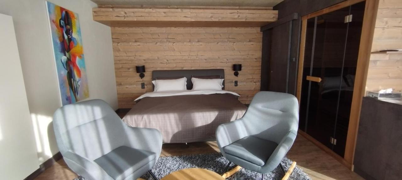 Jbx Resort Apartments Lipno Lipno nad Vltavou Eksteriør bilde