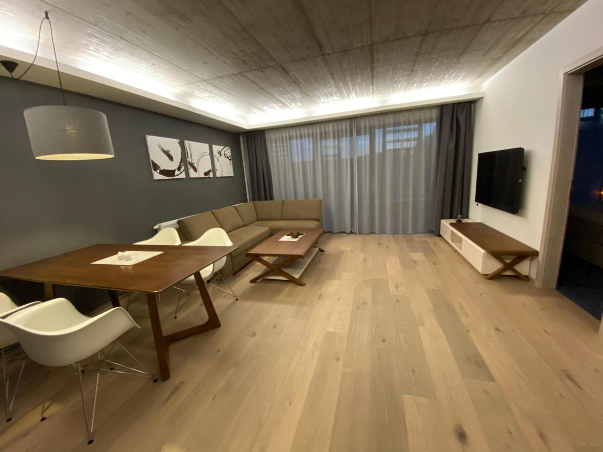 Jbx Resort Apartments Lipno Lipno nad Vltavou Eksteriør bilde