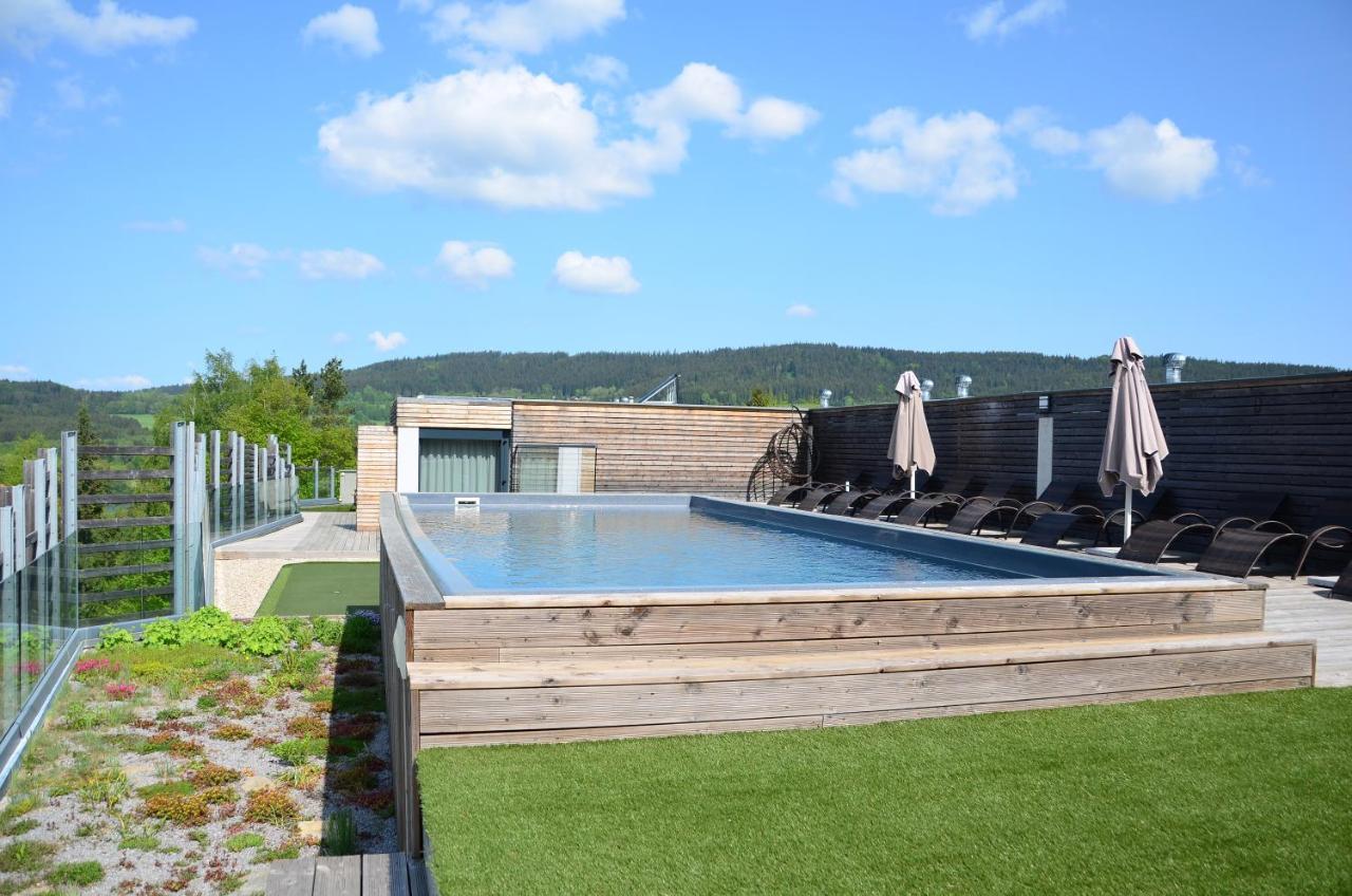 Jbx Resort Apartments Lipno Lipno nad Vltavou Eksteriør bilde
