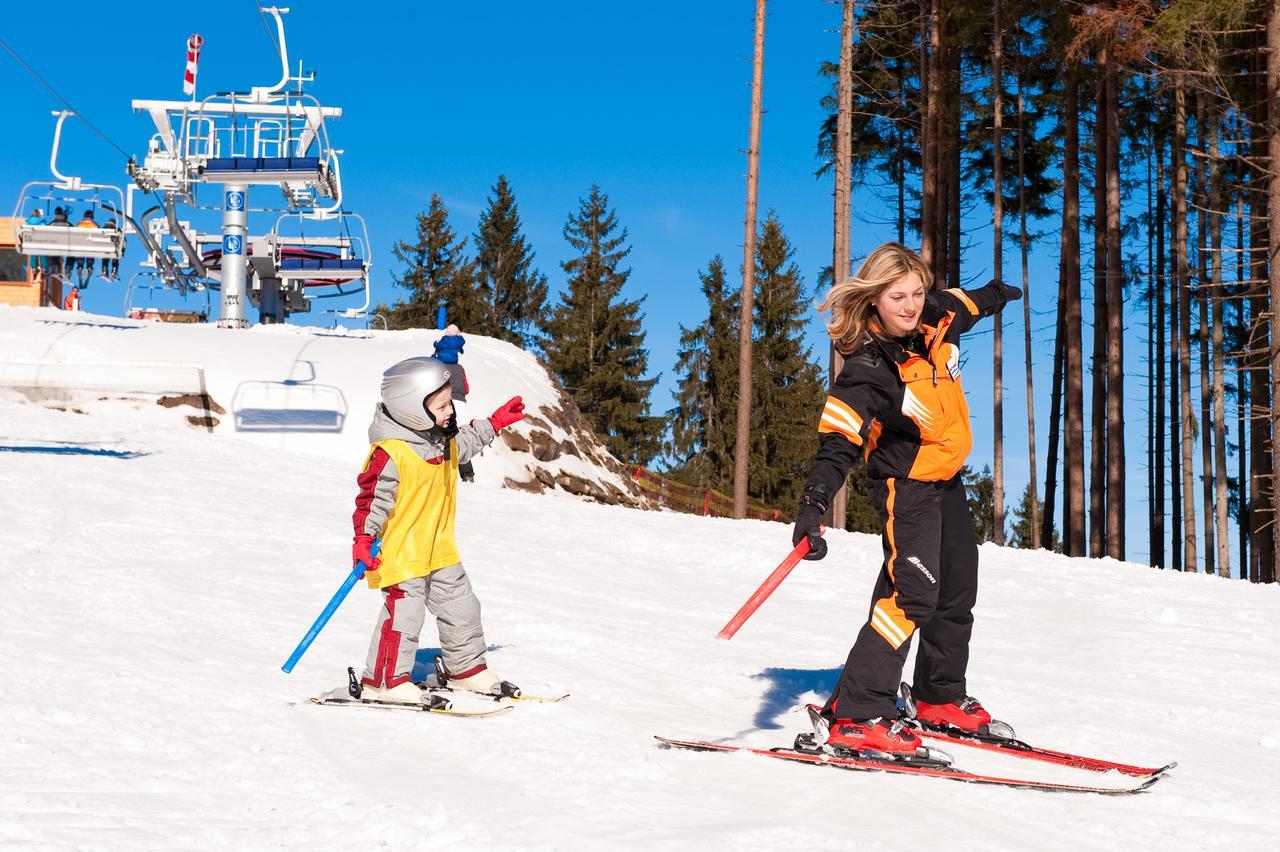 Jbx Resort Apartments Lipno Lipno nad Vltavou Eksteriør bilde