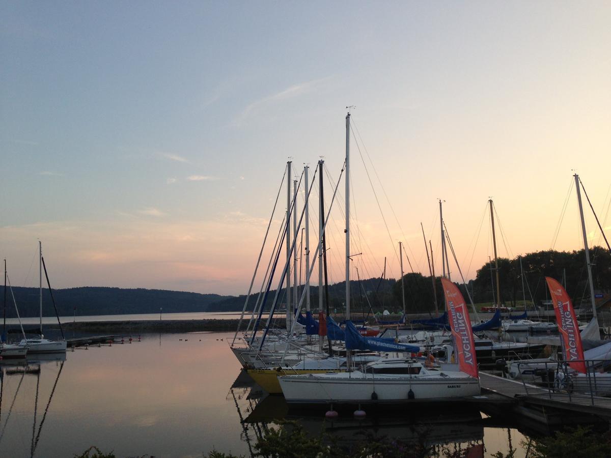 Jbx Resort Apartments Lipno Lipno nad Vltavou Eksteriør bilde