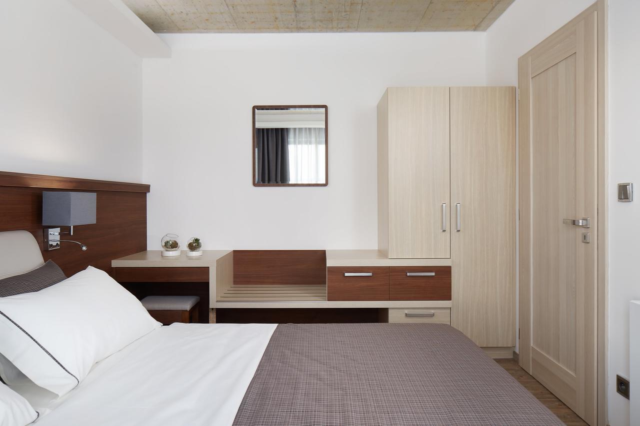 Jbx Resort Apartments Lipno Lipno nad Vltavou Eksteriør bilde