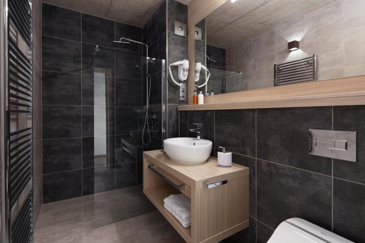 Jbx Resort Apartments Lipno Lipno nad Vltavou Eksteriør bilde
