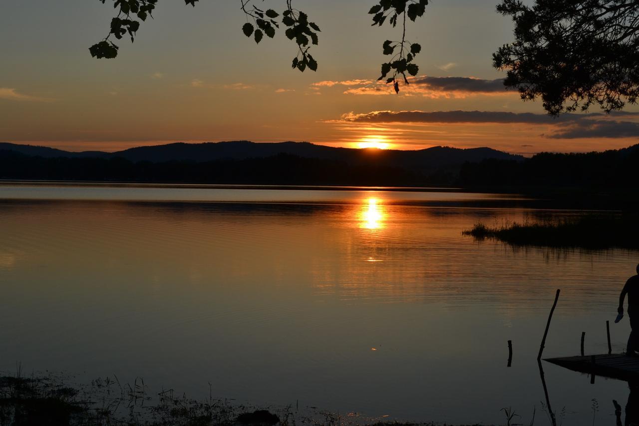 Jbx Resort Apartments Lipno Lipno nad Vltavou Eksteriør bilde