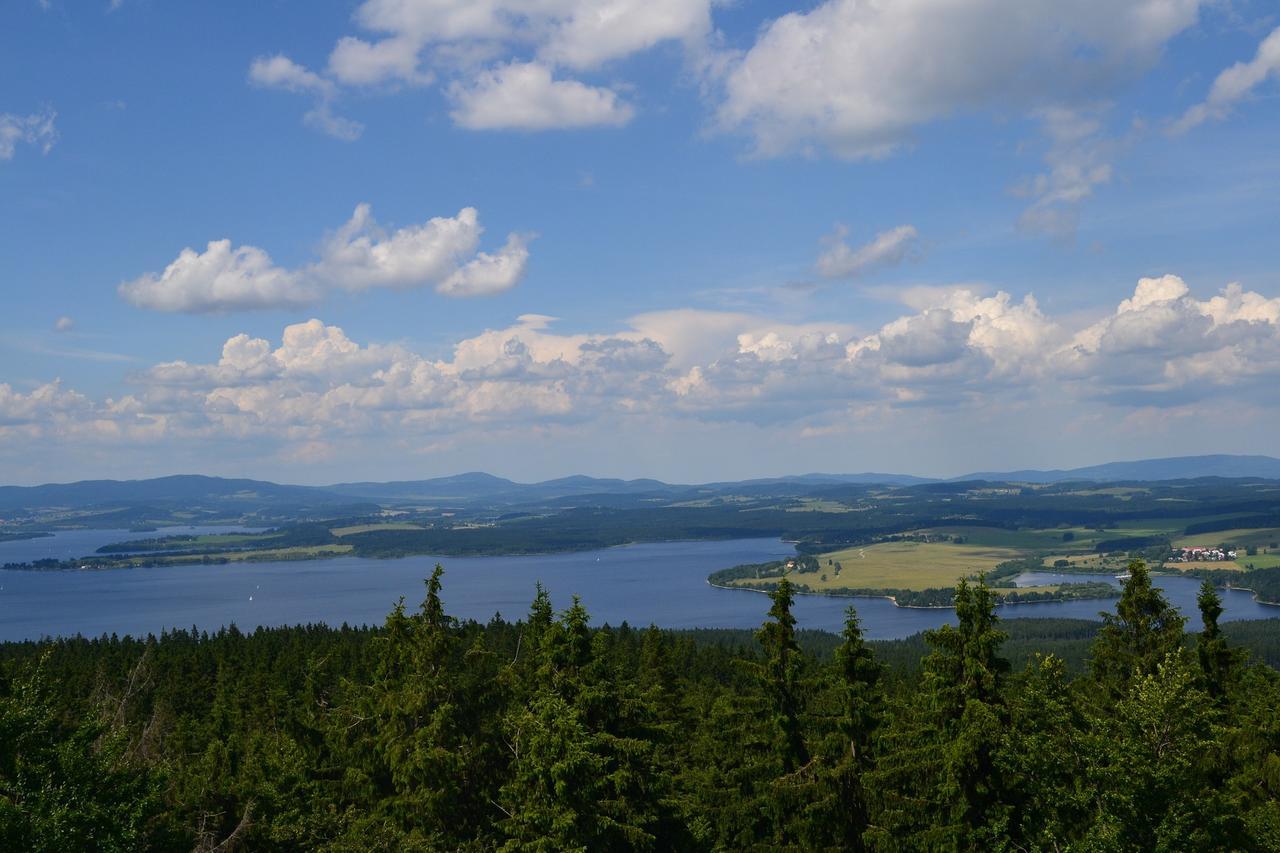 Jbx Resort Apartments Lipno Lipno nad Vltavou Eksteriør bilde