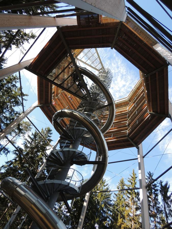 Jbx Resort Apartments Lipno Lipno nad Vltavou Eksteriør bilde