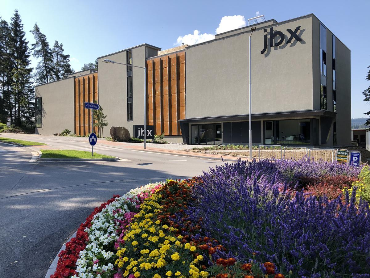 Jbx Resort Apartments Lipno Lipno nad Vltavou Eksteriør bilde